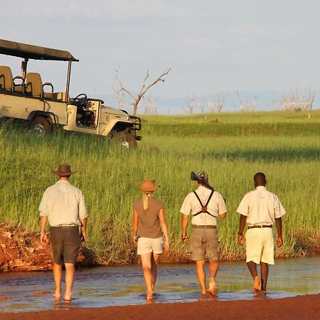 Changa Safari Camp Matusadona National Park Eksteriør bilde