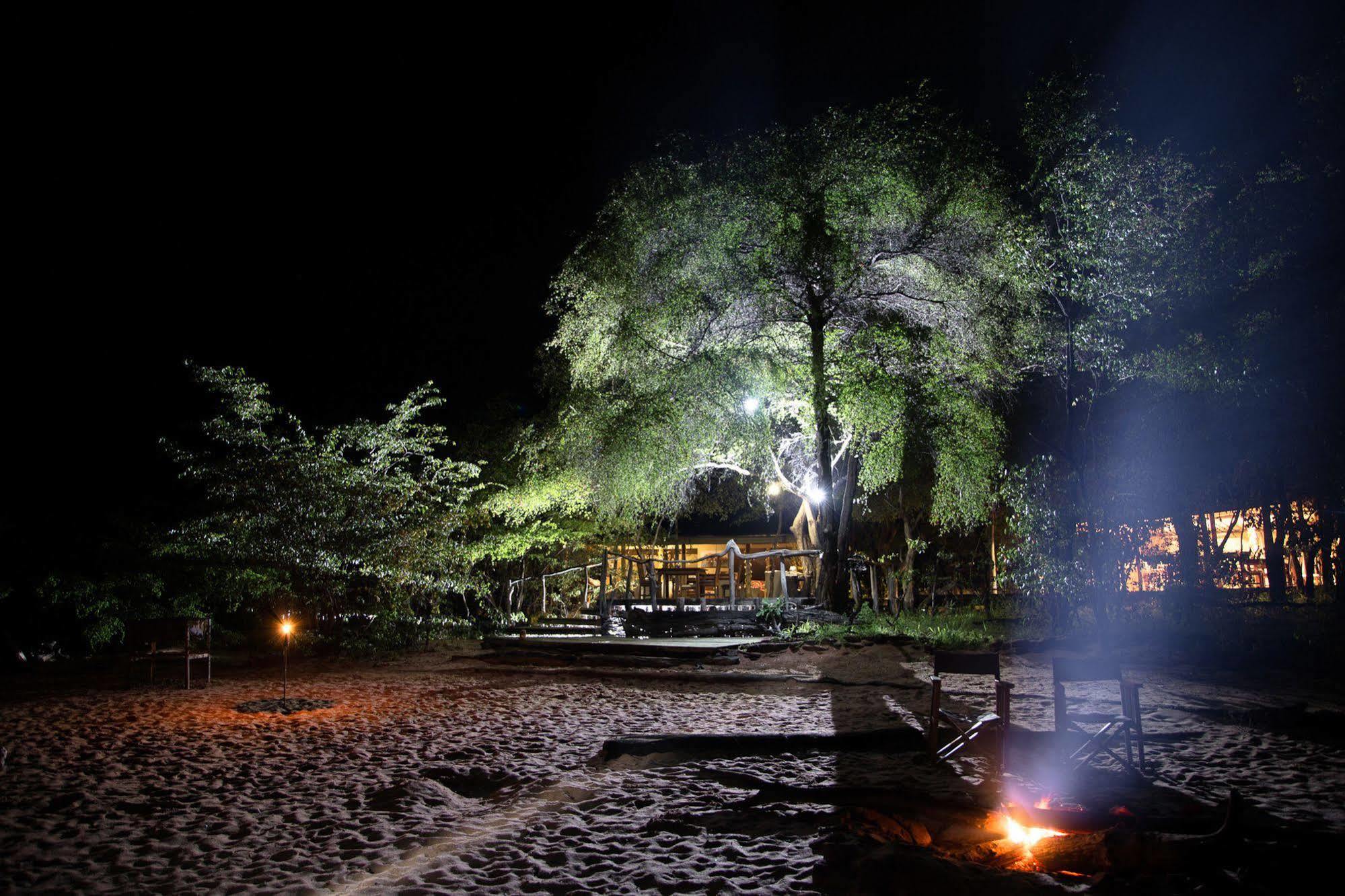 Changa Safari Camp Matusadona National Park Eksteriør bilde