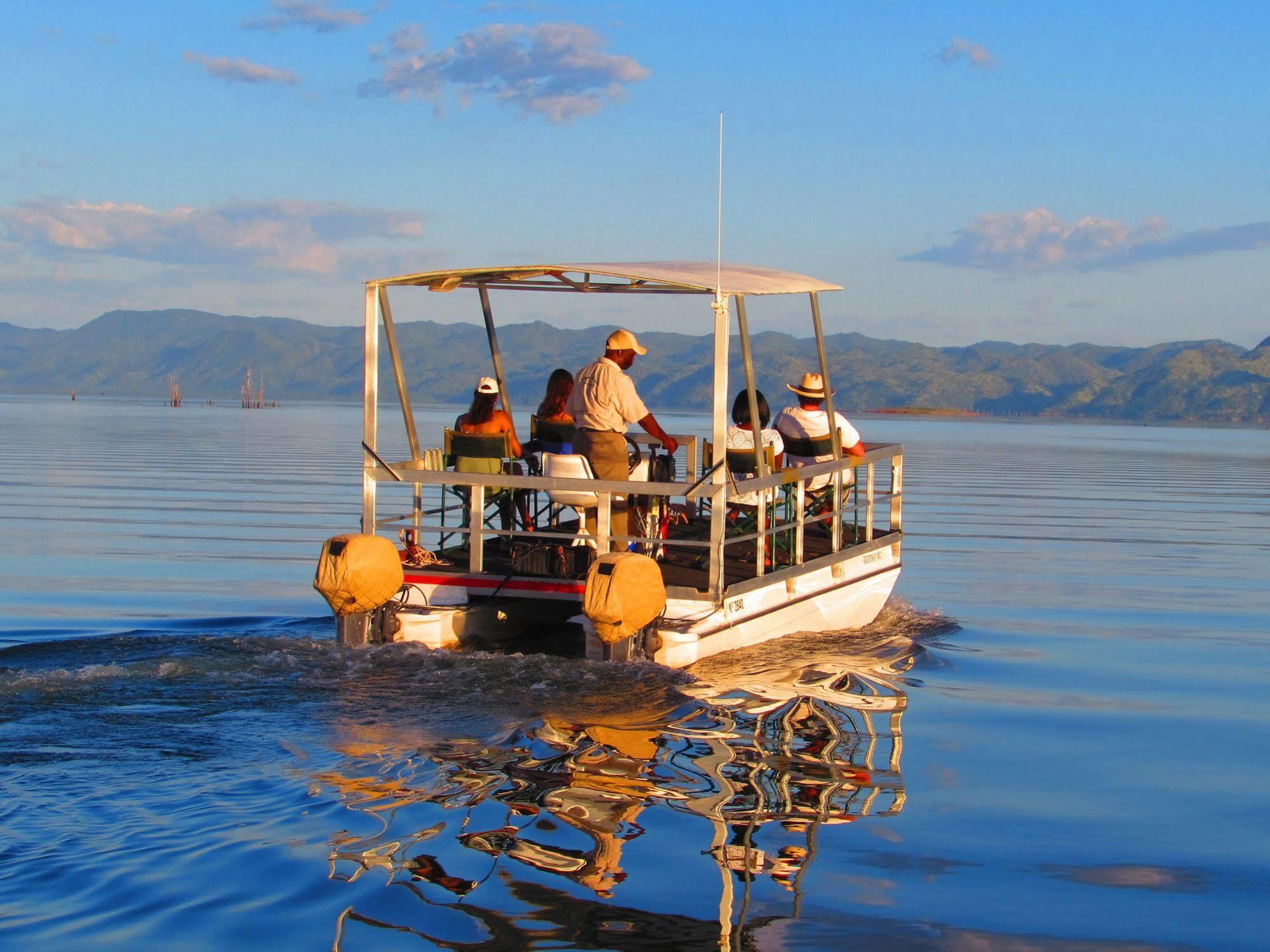 Changa Safari Camp Matusadona National Park Eksteriør bilde