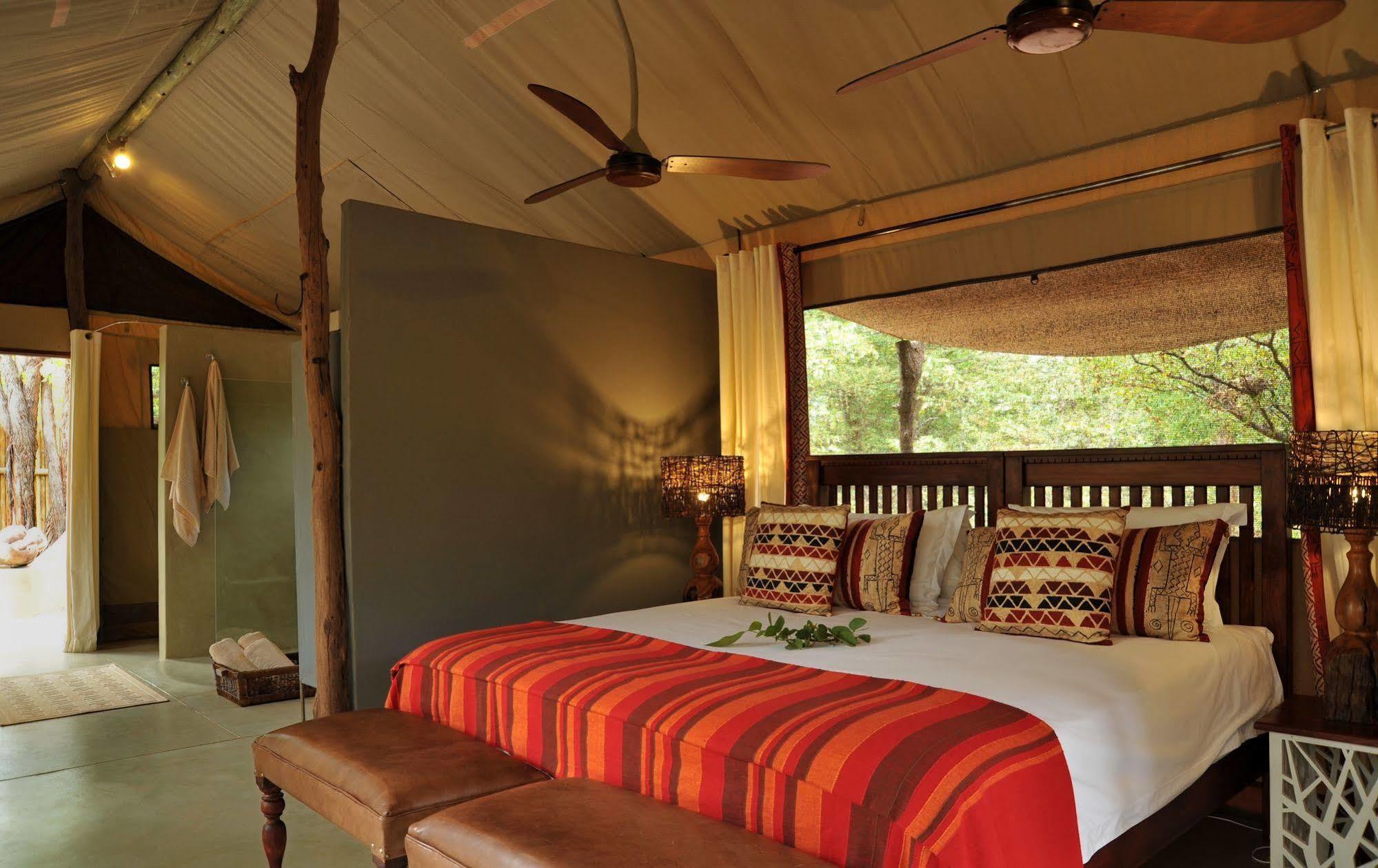 Changa Safari Camp Matusadona National Park Eksteriør bilde
