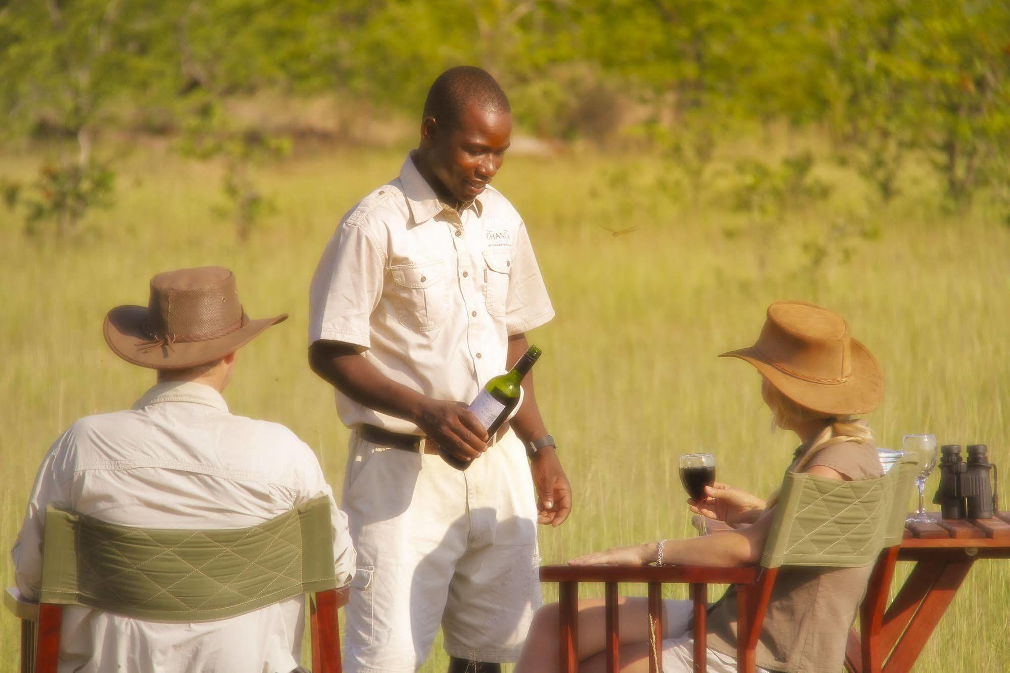 Changa Safari Camp Matusadona National Park Eksteriør bilde