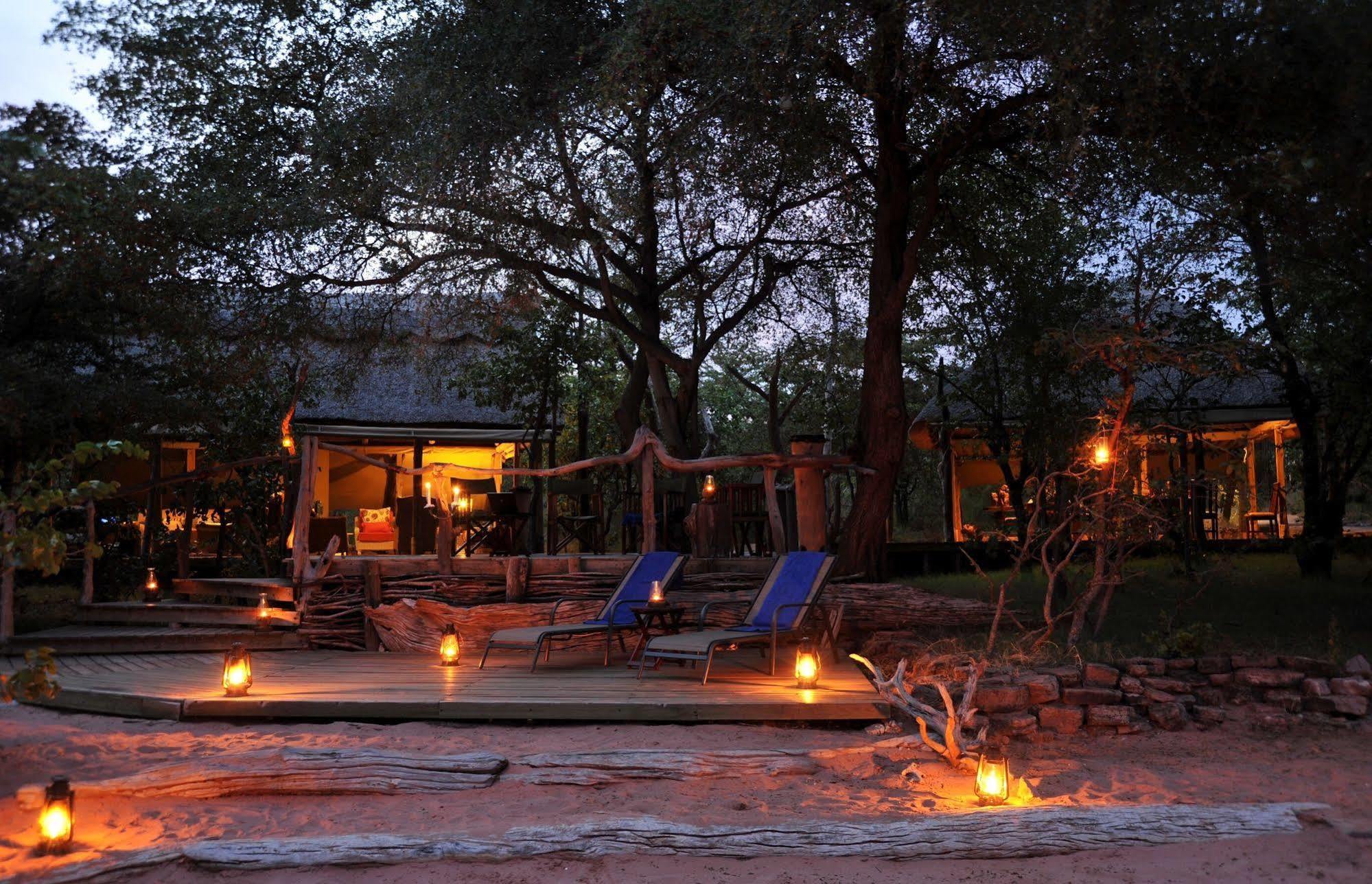 Changa Safari Camp Matusadona National Park Eksteriør bilde