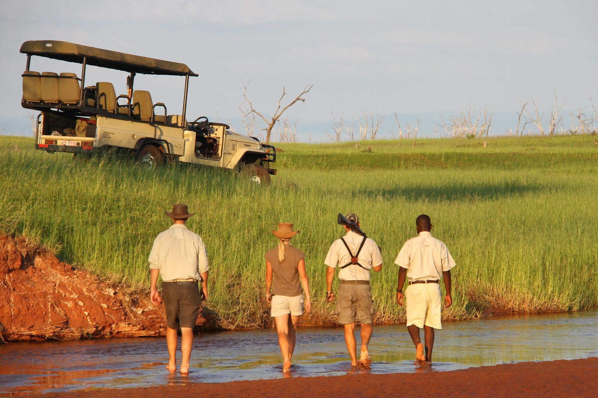 Changa Safari Camp Matusadona National Park Eksteriør bilde